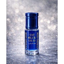 Sufi Tesbih Esans Ve Hediyelik Blue Oud Saf Esans 3 ml – Yoğun ve Kalıcı Oud Kokusu | Premium Oryantal Esans