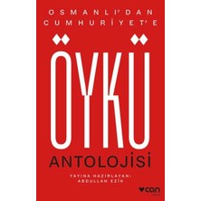 Kitabevimden Osmanlı'dan Cumhuriyet'e Öykü Antolojisi