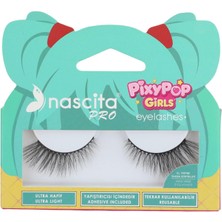 Nascita Pixypop Girls Zuzu Takma Kirpikler NASEYE000157