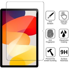 Efg Honor Pad X9 Pro ELN2-W09 Temperli 9h Kırılmaz Cam - Ekran Koruyucu