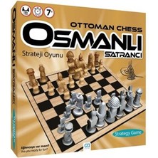 Kitabevimden Osmanlı Satranç