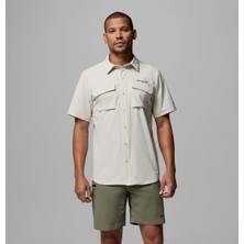 Columbia Silver Ridge Elite Woven Erkek Kısa Kollu Gömlek AO8588