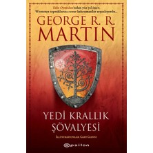 Kitabevimden Yedi Krallık Şövalyesi