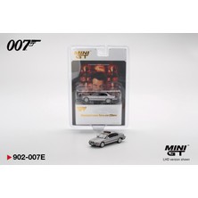 Mini Gt Bmw 750IL "tomorrow Never Dies" Bl 902