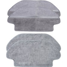 Parmis Karcher Uyumlu Rcv 3 Robot Süpürge 2 Kuru Islak 2 Zemin Paspası