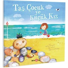 Kitabevimden Taş Çocuk ve Küçük Kız