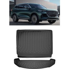 Rizline Chery Tiggo 8 2025  ve Sonrası  3D Bagaj Havuzu