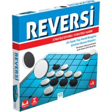 Kitabevimden Reversi