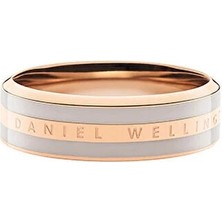Daniel Wellington Emalie Ring Desert Sand Rose Gold