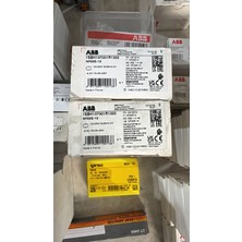 Abb NF22E‑13 4p 2no+2nc Yardımcı Kontaktör / Kontak Rölesi 100‑250 V Ac/dc