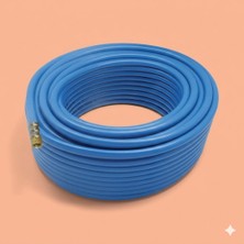 Bartech 50 Metre Yüksek Basınçlı Holder Hortumu – Mukavemetli ve Esnek Yapı