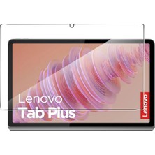 Efg Lenovo Tab Plus TB351FU ZADX0042TR Temperli 9h Kırılmaz Cam - Ekran Koruyucu