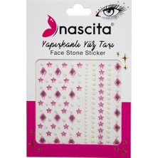 Nascita Nacita Yüz Taşı Sticker NASSTICKER0043