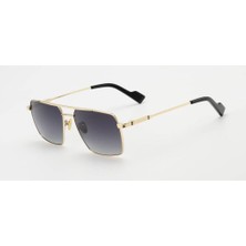 Superstep ST939 C2 56 15 145 Polarize Cam Rengi: Füme Degrade Erkek Güneş Gözlüğü