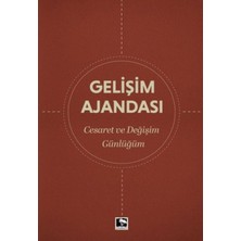 Kitabevimden Gelişim Ajandası