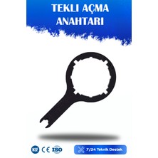 Watermelon Filtre Kabına Uyumlu Tekli Açma Anahtar