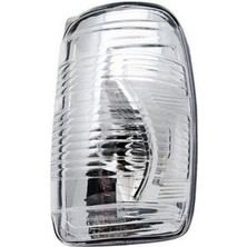 Ford Transit V363 Sol Dış Dikiz Ayna Sinyal Camı Şeffaf 2018-2025 Arası Bsg Marka Oem BK31-13B381-CA