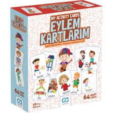 Kitabevimden Eylem Kartlarım