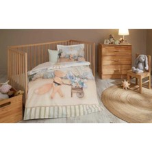 Özdilek Nevresim Takımı Kıslık Fl Bebe Ys Petıt Jardınıer