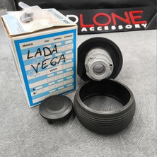 Carlone Lada Vega Spor Direksiyon Göbeği-Momo Tip Yarış Direksiyon Göbeği