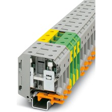 ABB Phoenix Contact 3213140 Ukh 70 – Yüksek Akım Dın‑ray Terminal Bloğu (192 A / 1 kv) Röle
