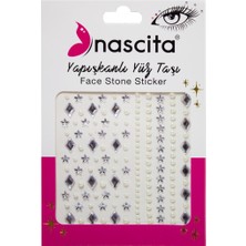 Nascita Nacita Yüz Taşı Sticker NASSTICKER0042
