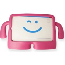 LTG Nova Ipad Mini 6 Karakter Tablet Silikon - Pembe