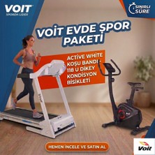 Voit Ev Tipi Spor Paketi  (Koşu Bandı -Kondisyon Bisikleti )
