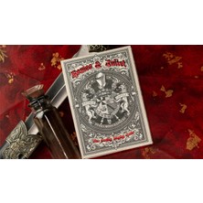 Uspcc Romeo & Juliet (Standard Edition) Oyun Kartı