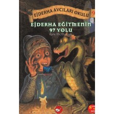 Kitabevimden Ejderha Avcıları Okulu 9  Ejderha Eğitmenin 97 Yolu
