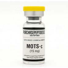 Purchasepeptideseco Mots-C 15MG