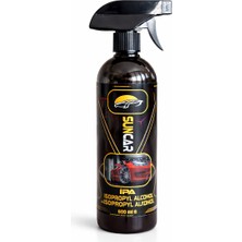 Suncar Ipa Yüzey Temizleyici Alkol 600 ml