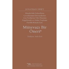 Kitabevimden Mütevazı Bir Öneri