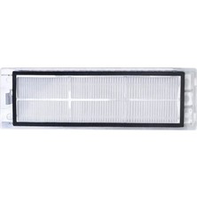 Parmis Roborock Uyumlu S6 Max V Robot Süpürge Hepa Filtre