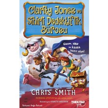 Kitabevimden Clarity Jones ve Sihirli Dedektiflik Bürosu