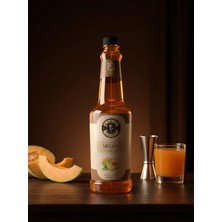 Karpe Coffee Kavun Kokteyl, Pasta ve Kahve Şurubu Yüksek Aroma 750 ml (Melon Cocktaıl Syrup)