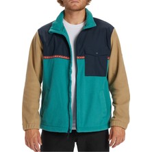 Billabong Boundary Trail Zip Erkek Polar Ceket