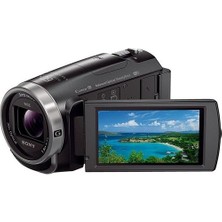 Sony HDR CX625 Video Kamera (Sony Eurasia Garantili)