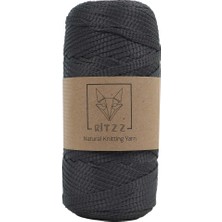 Ritzz Polyester Ribbon Ip Antrasit