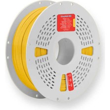 Tinylab 3D 1.75 mm Sarı Pla Filament - Combo Uyumlu makara