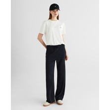 Gant Kadın Siyah Relaxed Fit Eşofman Altı 42626128T.5