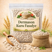 GÖZE Gözde Doğal Dermason Kuru Fasulye 1 kg
