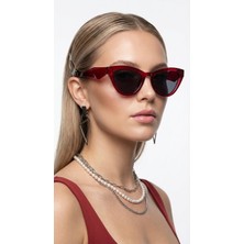 Juliano Marley Red-Black Julıano Güneş Gözlüğü