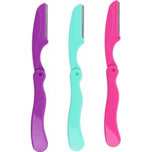 Elly Açılır Kapanır Ustura Seti 3'lü ELLYFACESET06