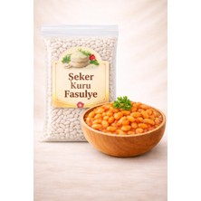 GÖZE Gözde Doğal Şeker Kuru Fasulye 1 kg