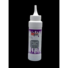 Mybake Cake Drip Mor 250 gr
