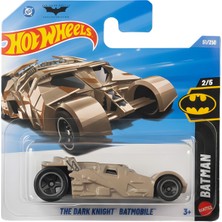 Hot Wheels Batman The Dark Knight Batmobile JJJ21