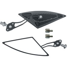 OEM Modifiye Üçgen Ayna Set Karbon