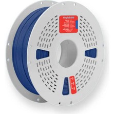 Tinylab 3D 1.75 mm Koyu Mavi Pla Filament - Combo Uyumlu makara