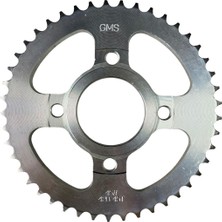 RKS Everest Arka Dişli 45T (428 Zincir Uyumlu)